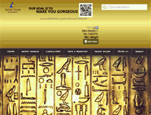 Tablet Screenshot of dr-delight.com